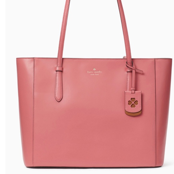 kate spade Handbags - ♠️Kate Spade Schuyler Medium tote in pink♠️
